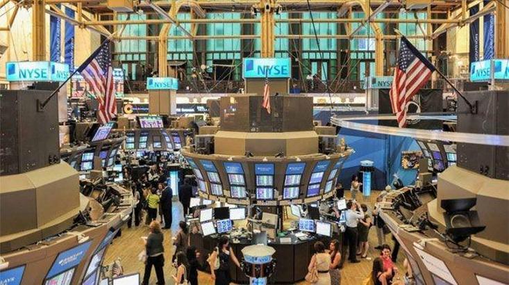 New York borsası düşüşle açıldı