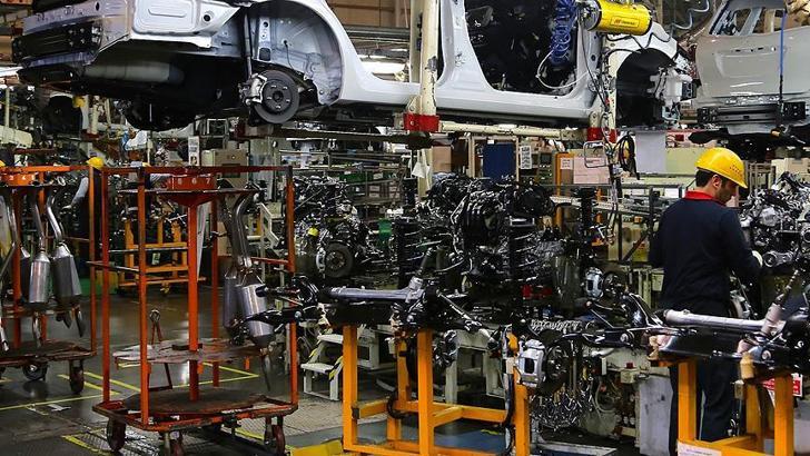 4 milyar dolarlık yan sanayi ürünü ihraç edildi