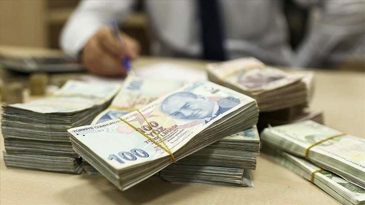 Bankacılık sektörünün kredi hacmi azaldı
