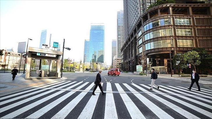 Japonya ekonomisinde tarihi daralma