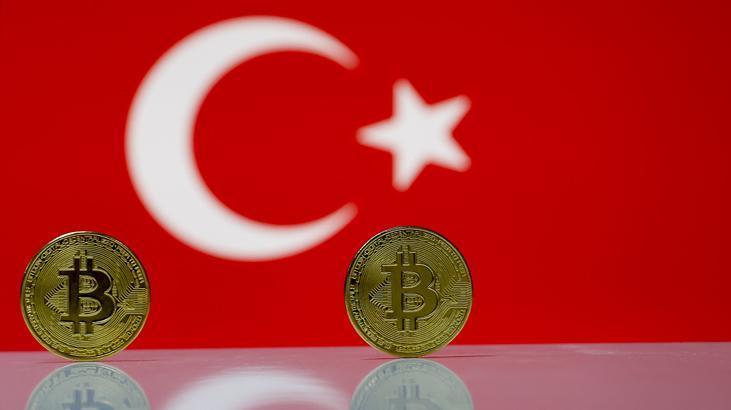 Bitcoin'de sert düşüş