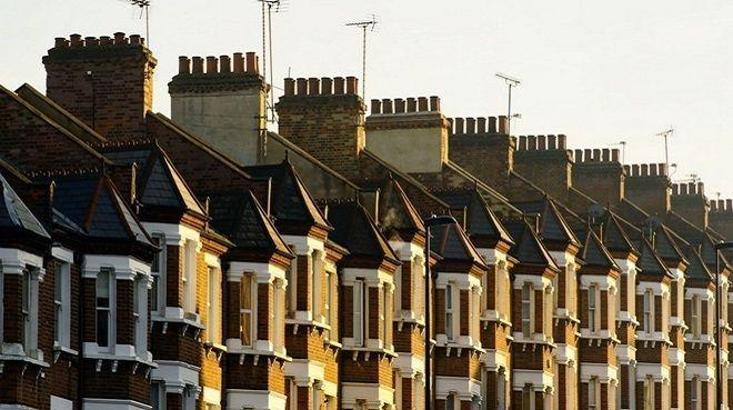 İngiltere’de konut fiyatları yükseldi