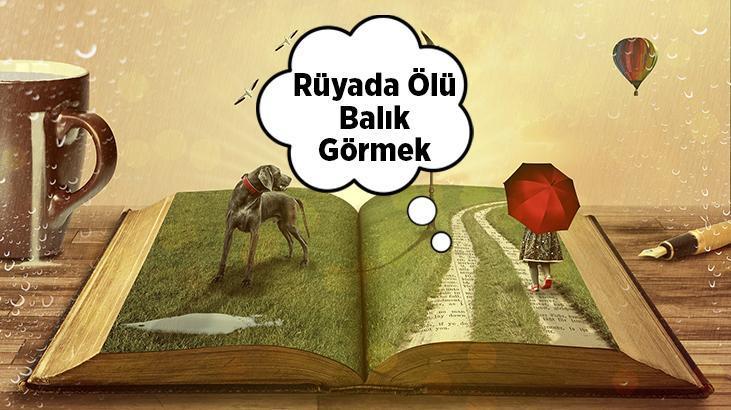 Rüyada Ölü Balık Görmek Ne Demek? Akvaryumda Ölmüş Balıklar Görmek