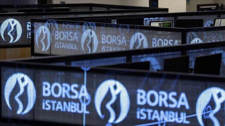 Borsa günün ilk yarısında yükseldi