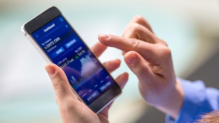 Bitcoin yatay hareket ediyor