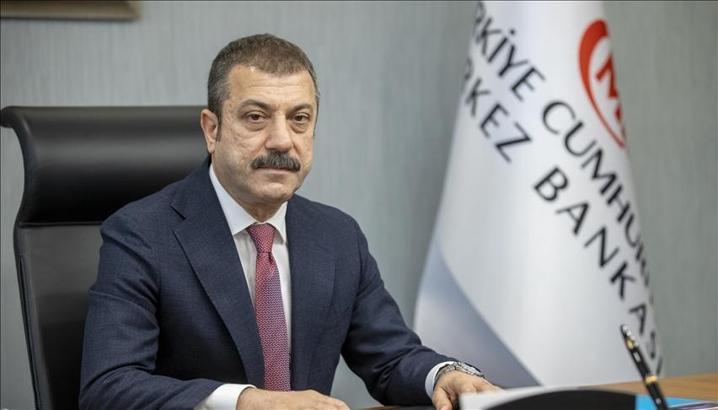 Kavcıoğlu'ndan sıkı parasal duruş vurgusu