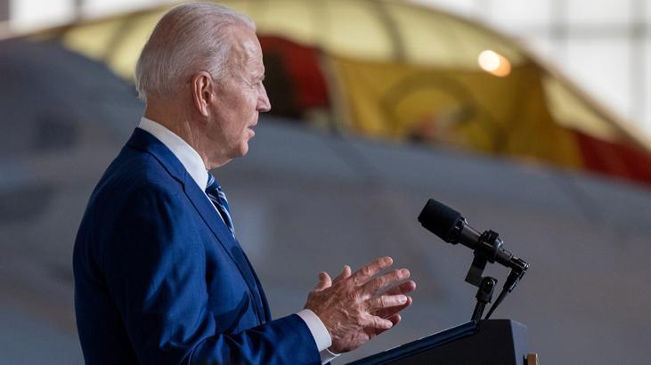 Biden'dan 6 trilyon dolarlık bütçe teklifi