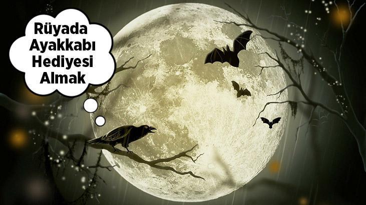 Rüyada Ayakkabı Hediyesi Almak Nedir? Yeni Bir Ayakkabı Hediye Aldığını Görmek