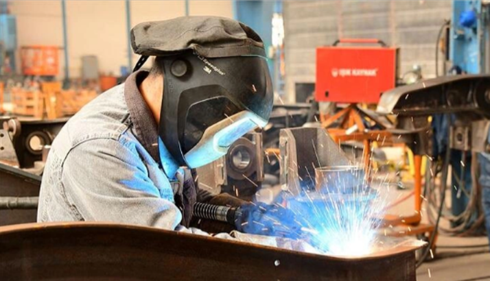 İSO Türkiye İmalat PMI mayısta 49,3 oldu