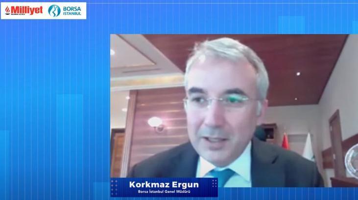 Ergun'dan gençlere piyasa tavsiyesi