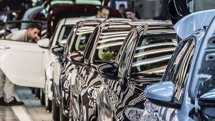 Otomotiv endüstrisinin ihracatı arttı