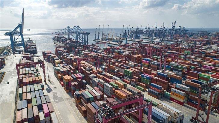 İstanbul'dan 3.5 milyar dolarlık ihracat