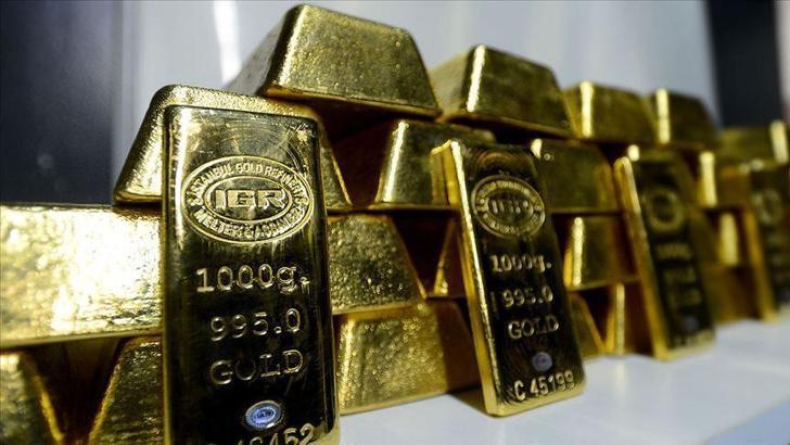 Altının kilogramı geriledi