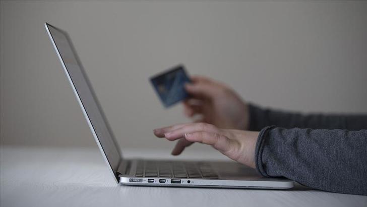 E-ticaret harcamaları yüzde 45 arttı