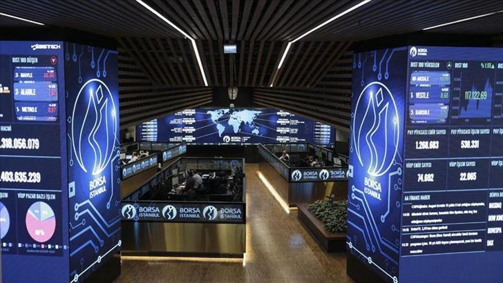 Borsa güne yükselişle başladı