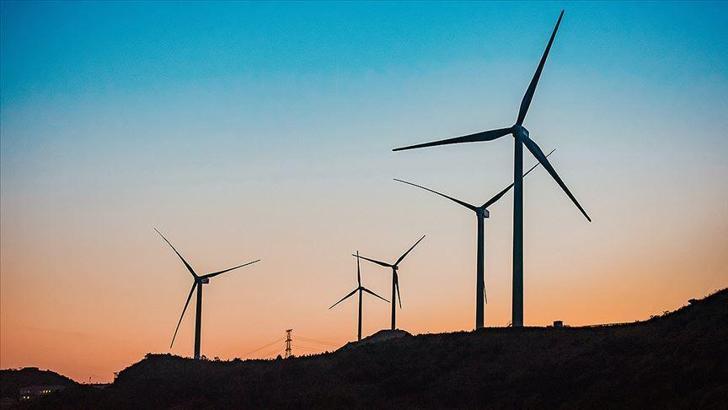 Rüzgar yenilenebilir enerjide payını artırıyor