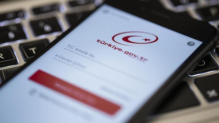 e-Devlet'te kullanıcı sayısı 55 milyona ulaştı