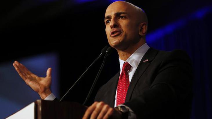 Kashkari'den faiz açıklaması