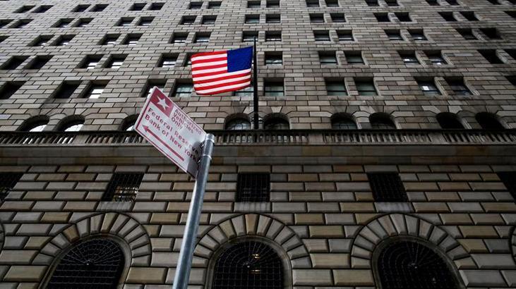 New York Fed'in büyüme tahmini geriledi