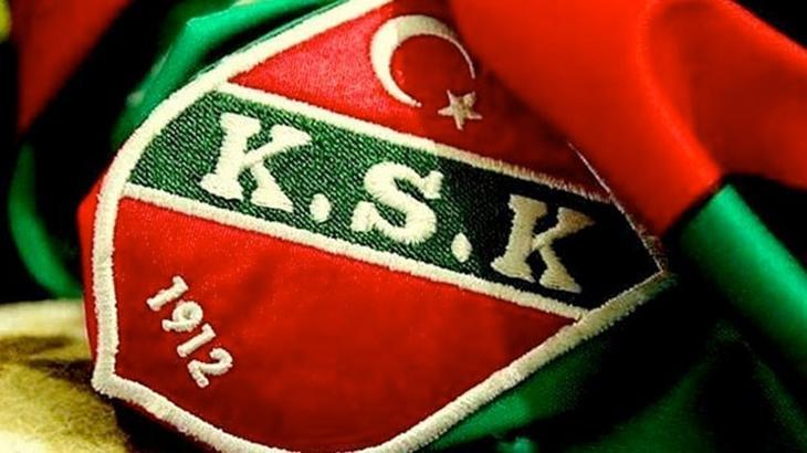 Karşıyaka'nın transfer yasağı borcu 19 milyon TL