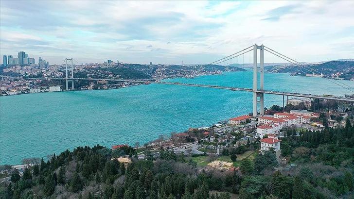 Türkiye'de en yüksek gelir İstanbul'da