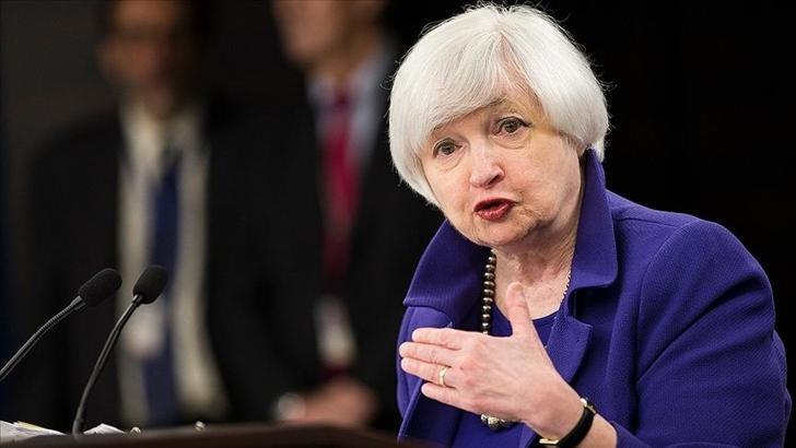 Yellen'dan enflasyon açıklaması