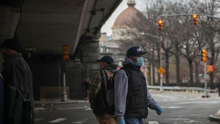 ABD'de işsizlik maaşı başvuruları düştü