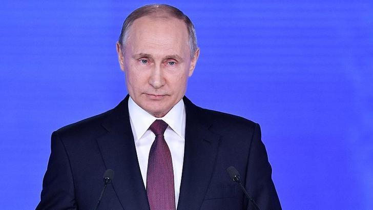 Putin'den önemli 'Çin' açıklaması