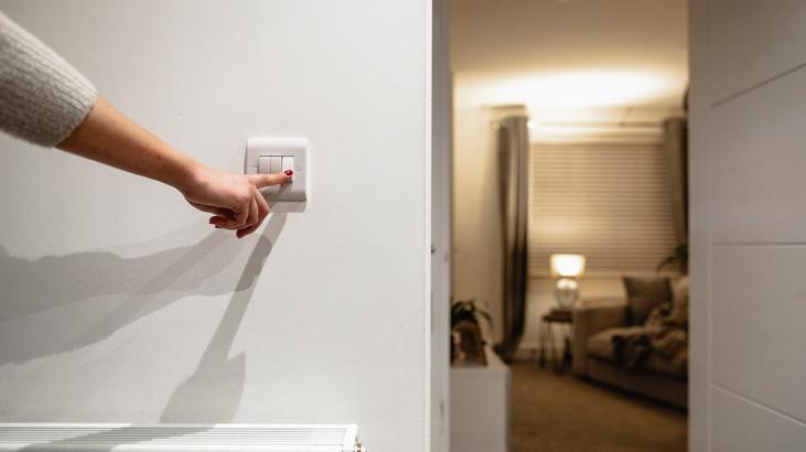 Elektrik tüketiminde yılın rekoru kırıldı