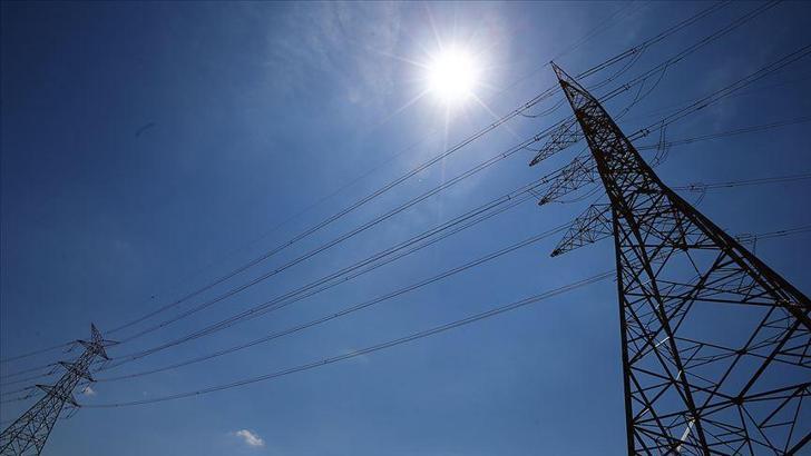 Elektrikte rekor tüketim