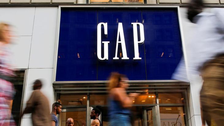 Gap, İngiltere'deki tüm mağazalarını kapatacak