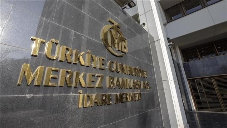 Merkez Bankası rezervleri arttı