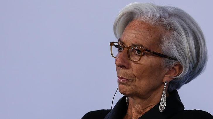 Lagarde'dan 'delta varyantı' açıklaması