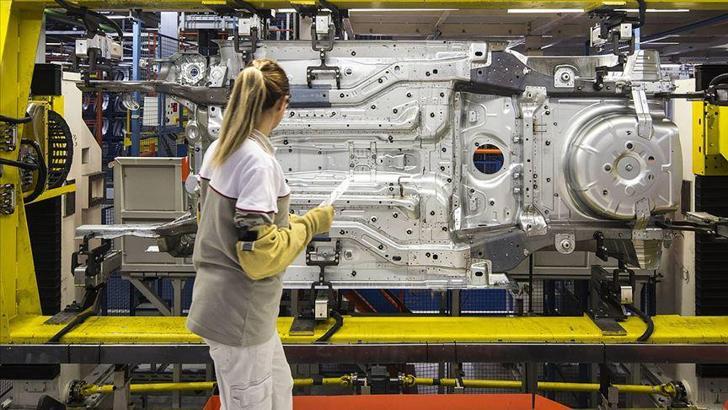 Otomotiv endüstrisinin ihracatı arttı