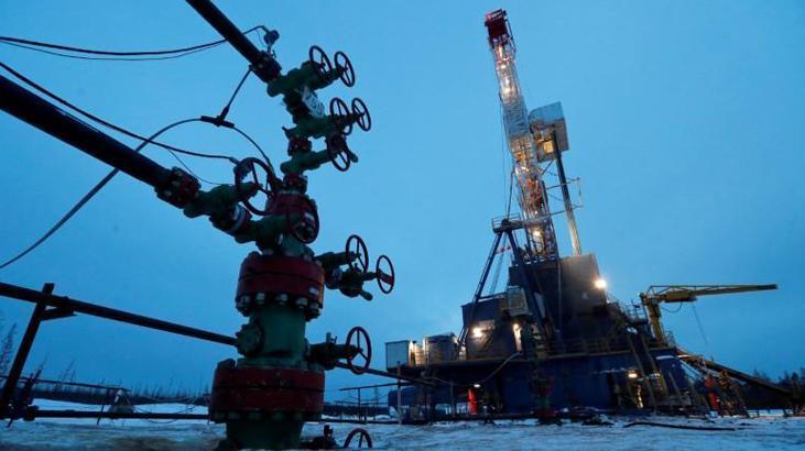 Rusya'nın petrol ihracatı gelirleri yükseldi