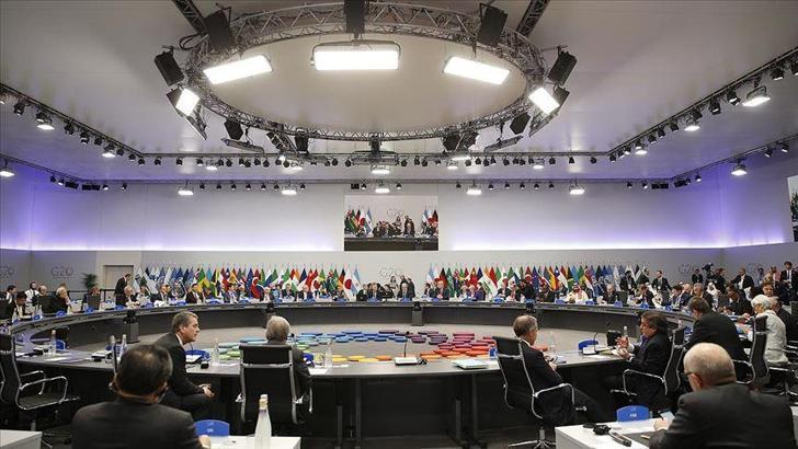 G20 ülkeleri vergi konusunda anlaşmaya vardı