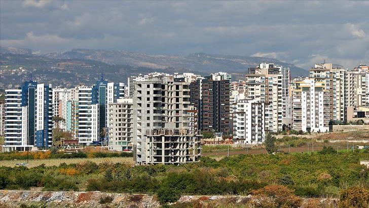 Türkiye'de haziranda 134 bin 731 konut satıldı