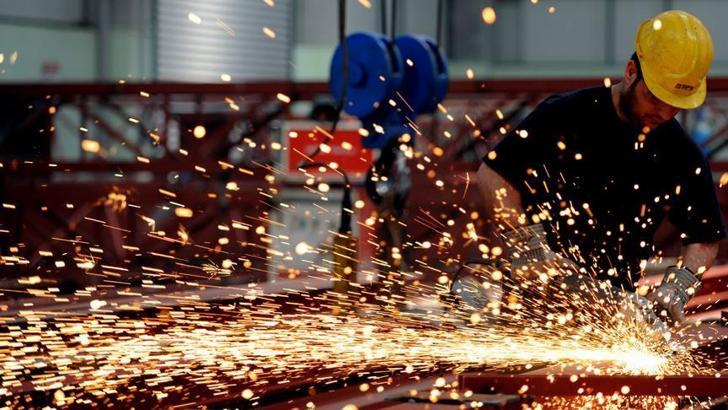 Sanayi üretimi rakamları açıklandı