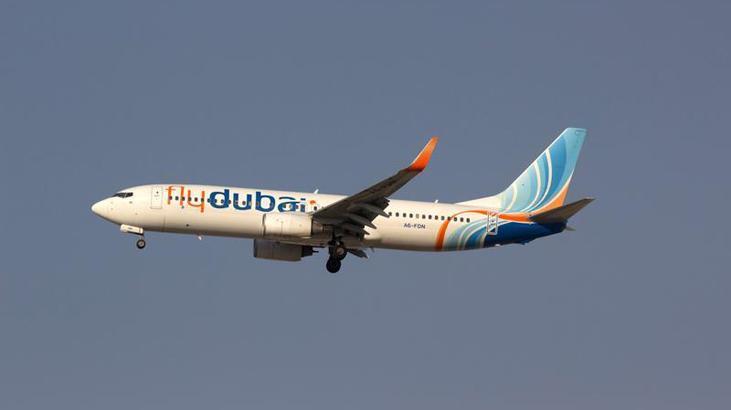 Fly Dubai, Boeing'den uçak alımını iptal etti