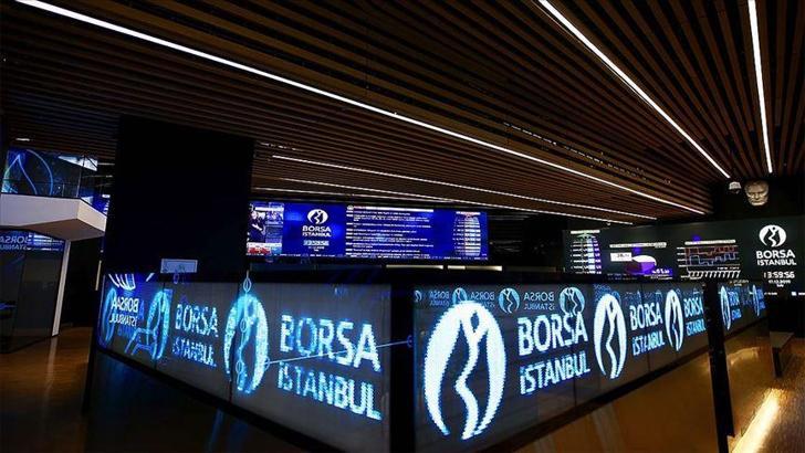 Borsa günün ilk yarısında yükseldi