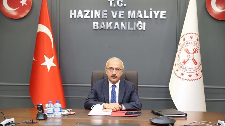 Bakan Elvan, Çinli yatırımcılarla görüştü