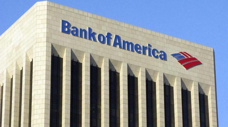 Bank of America'nın kârı yüzde 163 arttı