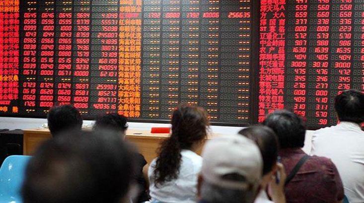 Asya borsaları karışık seyretti