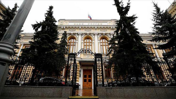 Rusya Merkez Bankası faizi artırdı