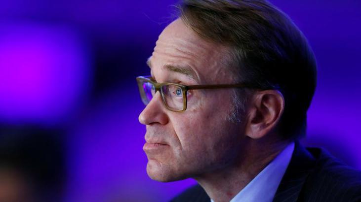 Weidmann faizlerin düşük tutulmasından endişeli