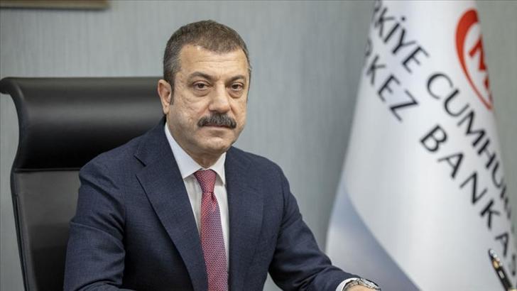 Kavcıoğlu'ndan enflasyon açıklaması