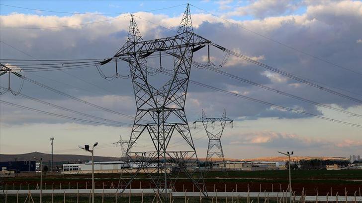 Elektrik tüketimi rekor seviyelere ulaştı