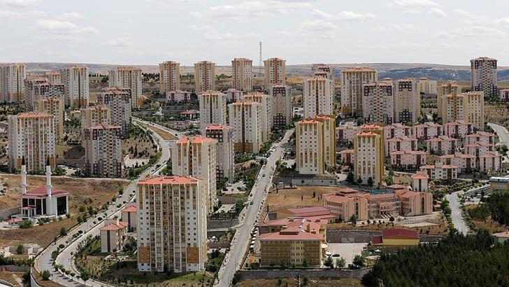 Her 5 konuttan birisi İstanbul'da satıldı