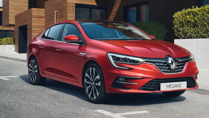 Renault, Megane'ı Karsan'la birlikte üretecek