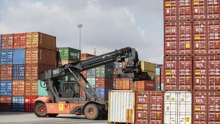 Gaziantep'ten 5,5 milyar dolarlık ihracat yapıldı